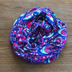Lilly Pulitzer scarf